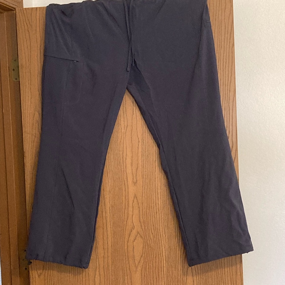 Scrub Pants Cherokee in Color Pewter